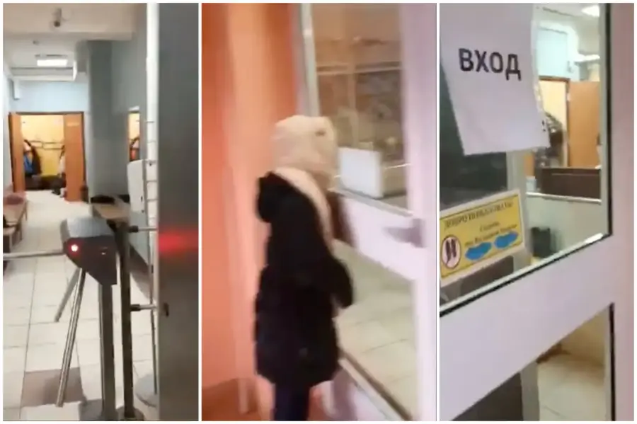 Скриншоты: видео из личного архива
